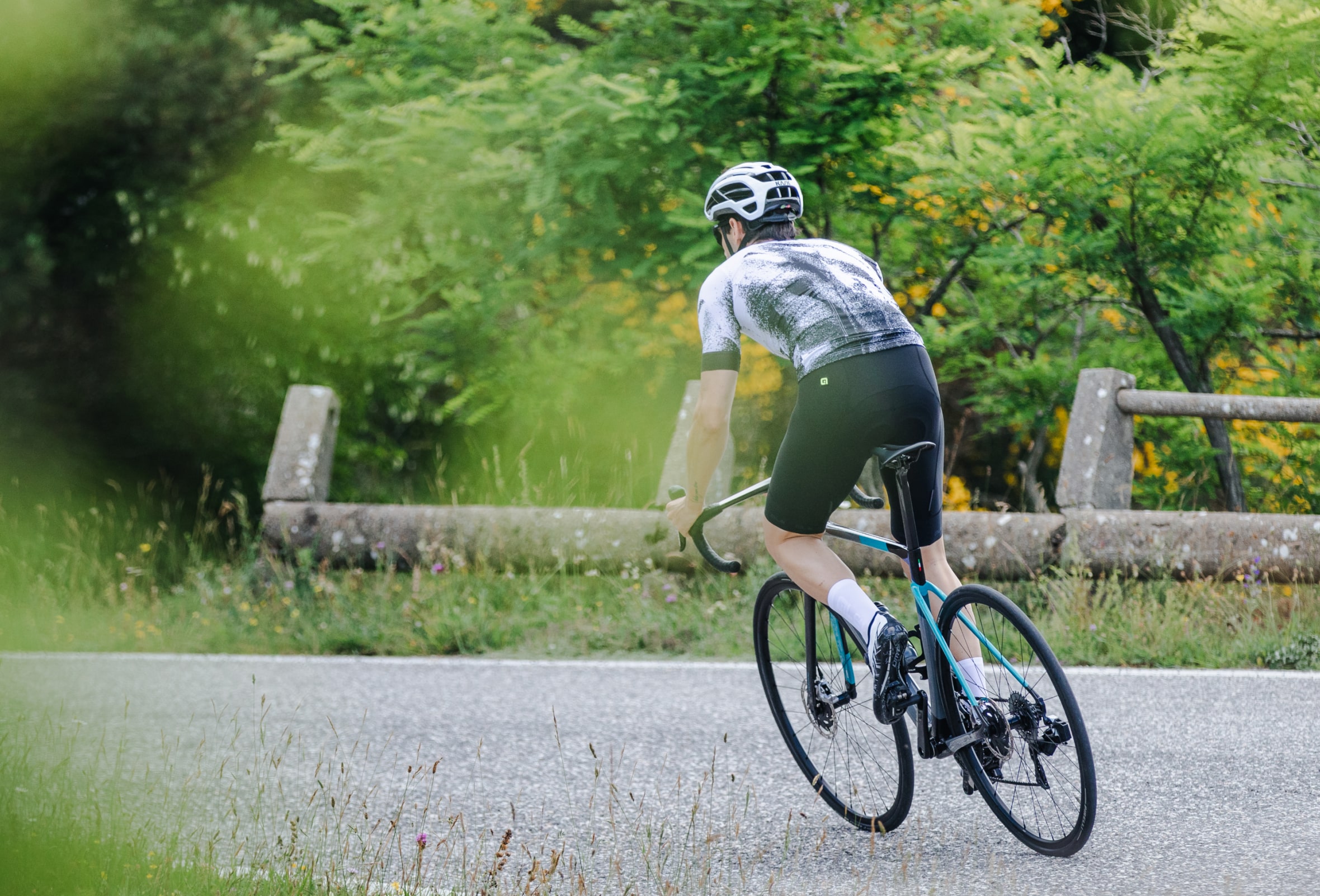 Spodenki rowerowe męskie Alé Cycling R-EV1 Sprinter